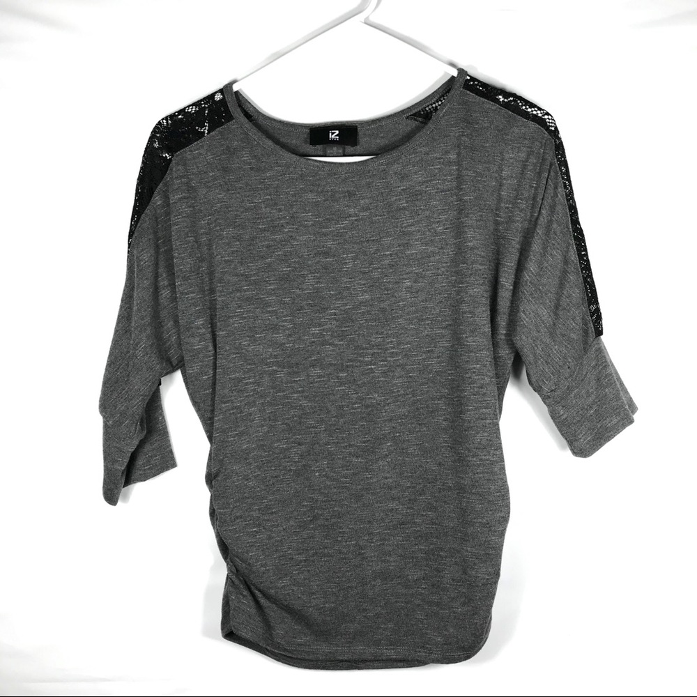 iZ Byer Half Sleeve Top